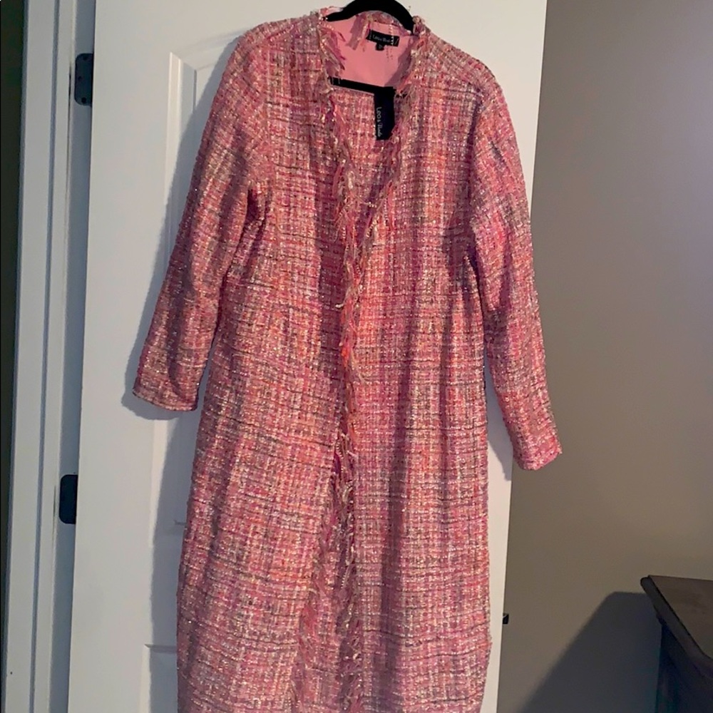 Women’s long duster